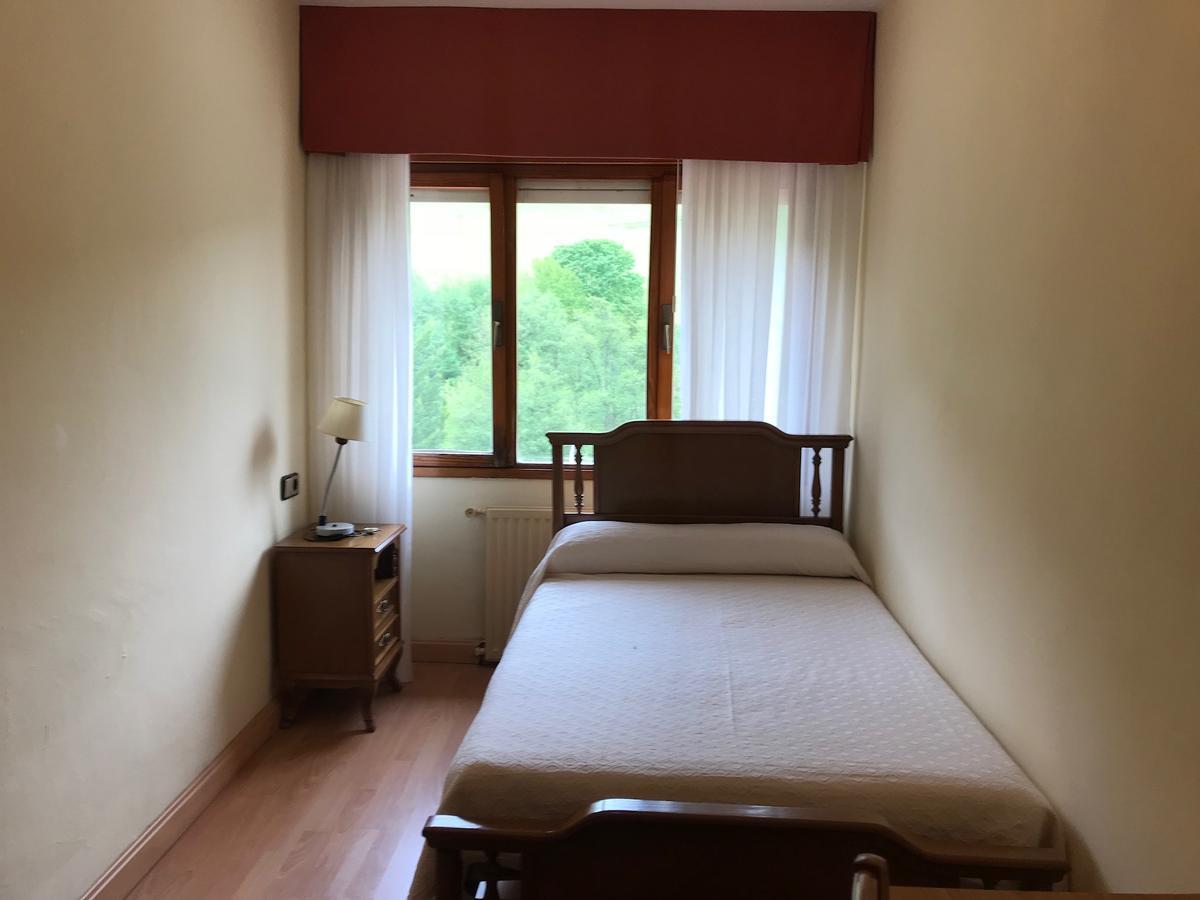 Hotel Penagrande Cangas De Narcea Exterior photo